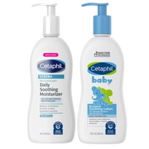 Cetaphil AD Atopic Sensitivity Repair Series