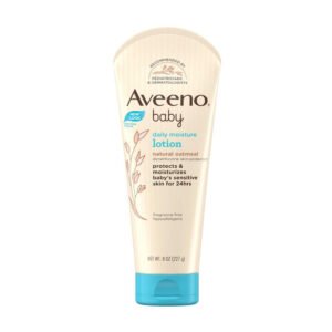 Aveeno Natural Oat Baby Lotion