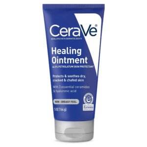 Cerave Hyaluronic Acid Moisturizing Repair Soothing Ointment