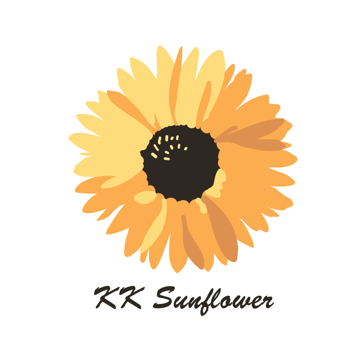 KK Sunflower物流 logo