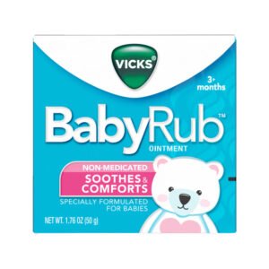 Vicks BabyRub